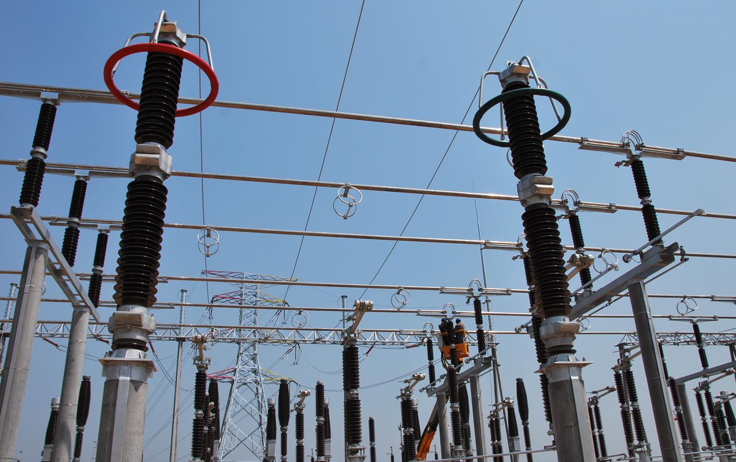 大型運(yùn)動(dòng)會(huì)部分電力工程